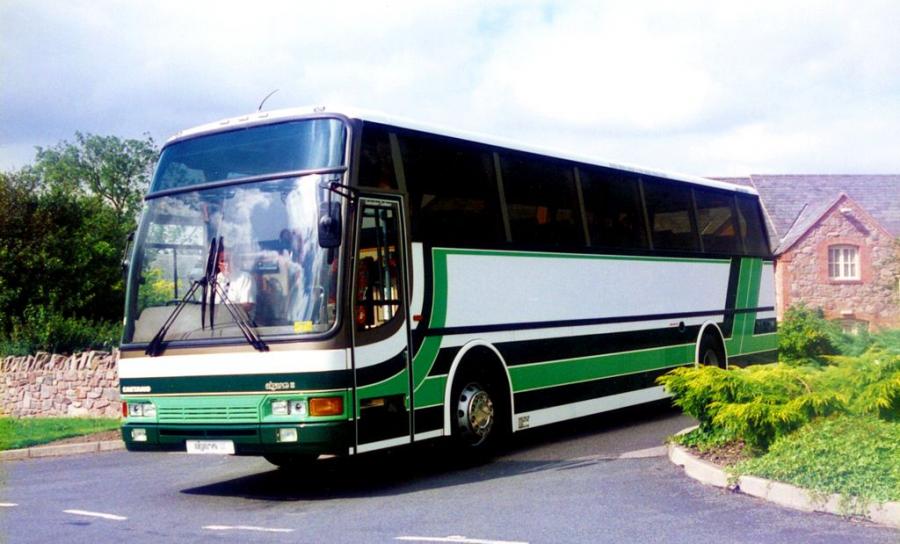  Dennis Javelin Caetano Algarve II (C53F) 1996 года  (фото 1 из 2)